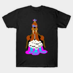 Walrus and Eggmen T-Shirt